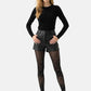 Collant  Donna Glamorous   SK0122