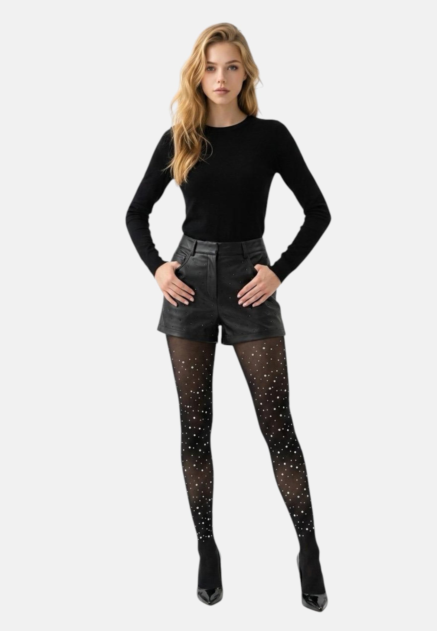 Collant  Donna Glamorous   SK0122