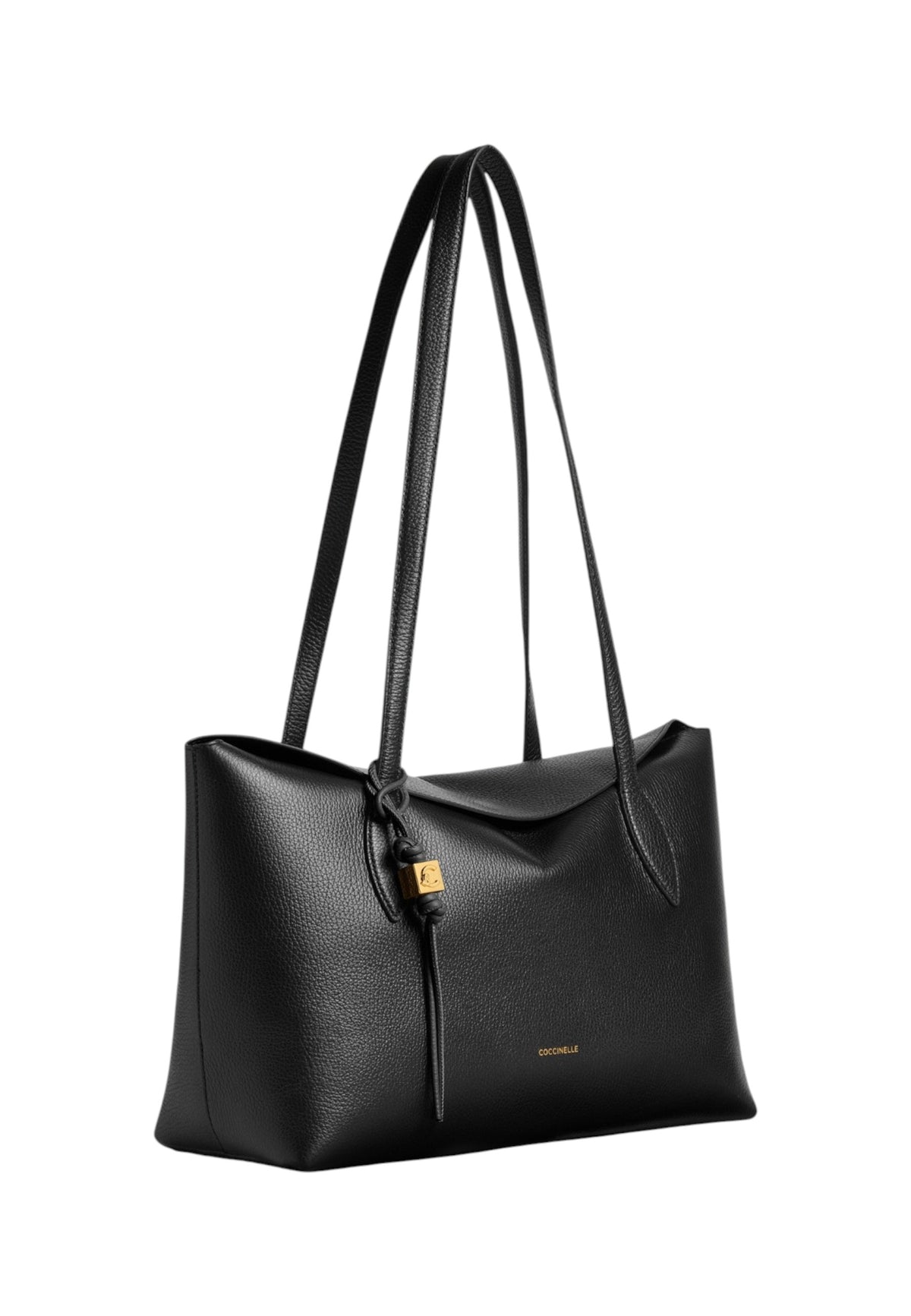 Borsa A Spalla Donna Coccinelle Pelle con grana Thess E1VCA110101
