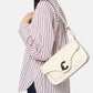 Borsa A Tracolla Donna Coccinelle In Pelle Liscia Di Vitello Coccinelle C-Me Calf&Marb E1U4G120301