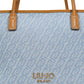Borsa A Spalla Donna Liu Jo Small Tote Bag  AA6071T379A