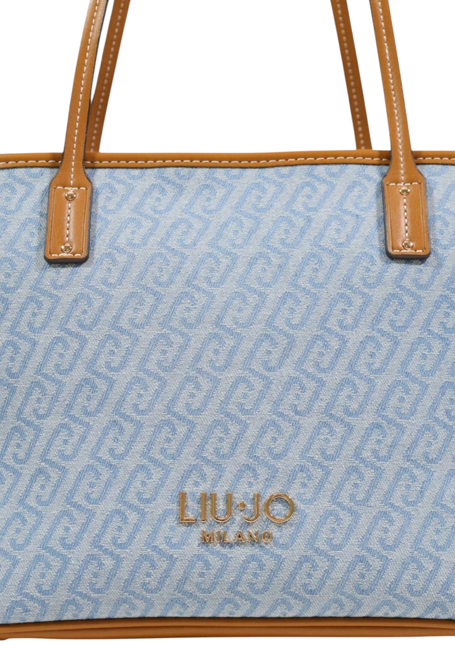 Borsa A Spalla Donna Liu Jo Small Tote Bag  AA6071T379A