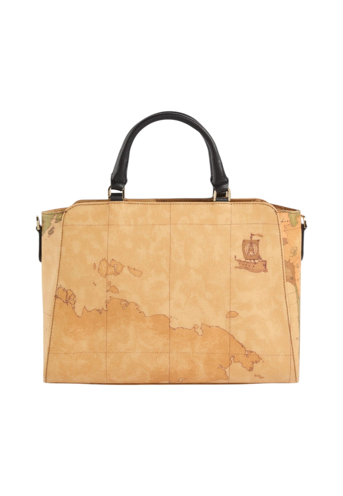 Borsa A Mano Donna Alviero Martini Tracolla Removibile Geo Saloon 26IL4LG08G654