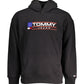 Felpa Con Cappuccio Uomo Tommy Jeans  Rlx Modern Sport DM0DM15685