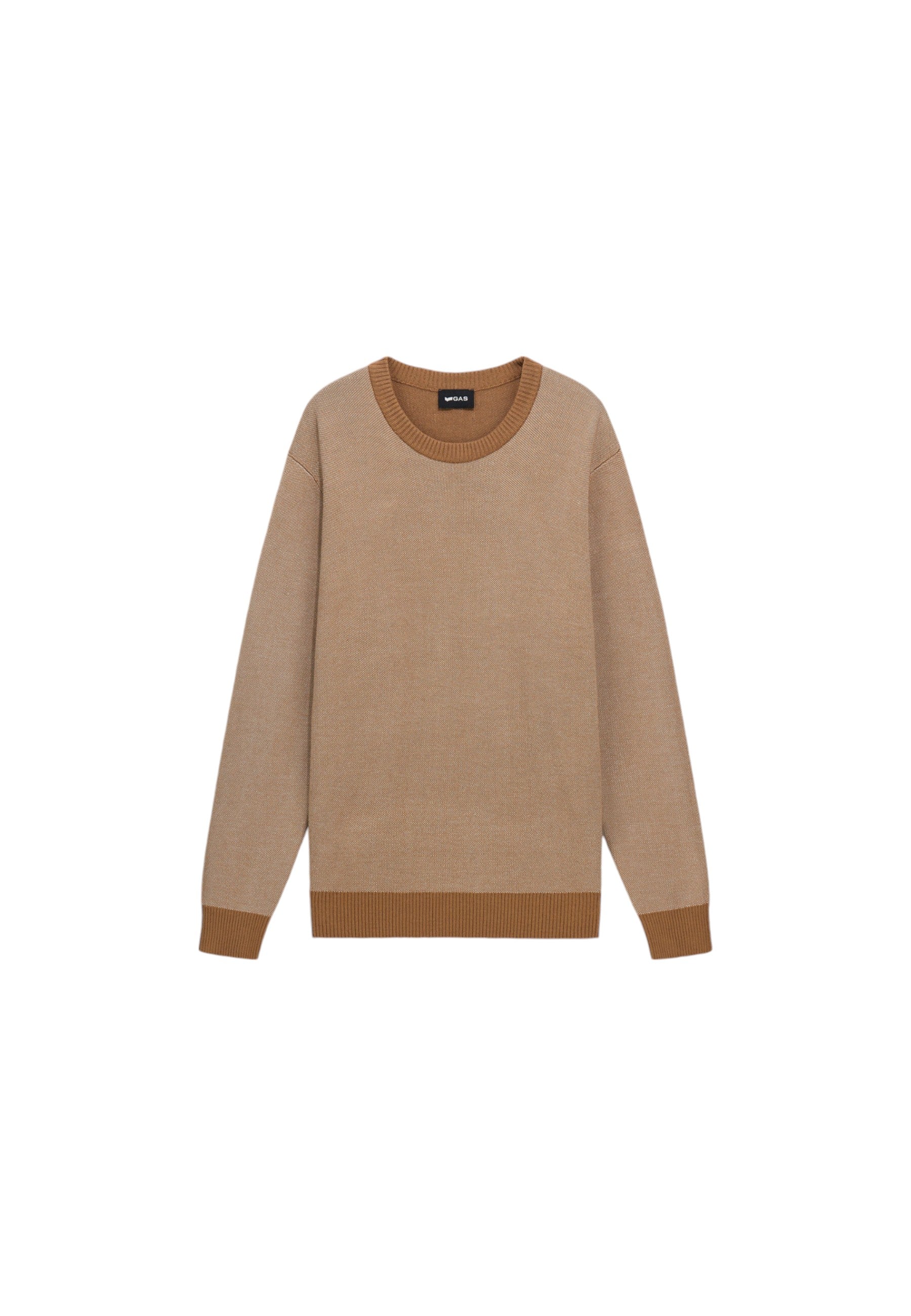 Maglione A Girocollo Uomo Gas Slim Fit Akio 562236432423