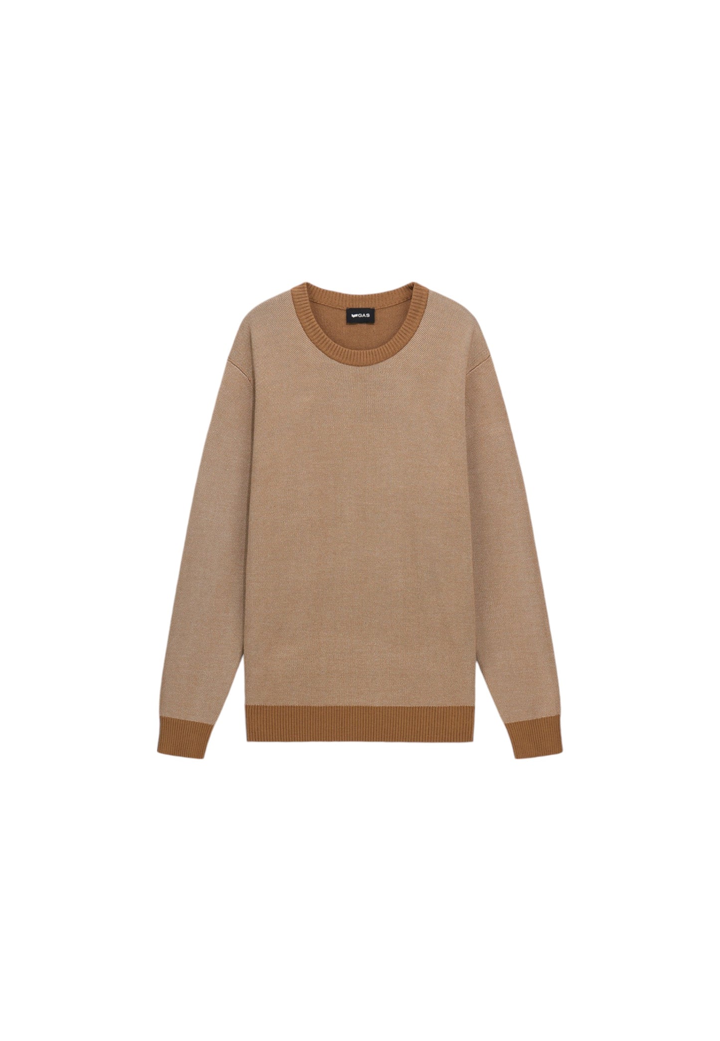 Maglione A Girocollo Uomo Gas Slim Fit Akio 562236432423