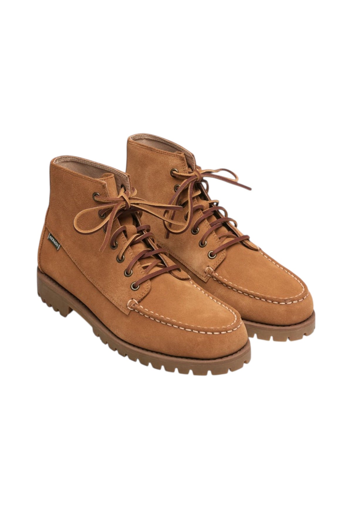 Stivaletti Polacchini Uomo Sebago  Parker 72127XW