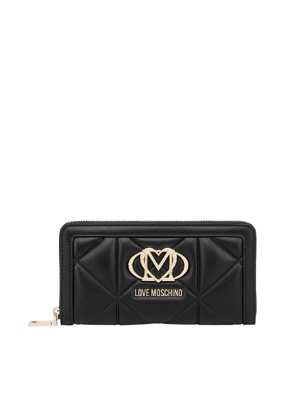 Portafoglio Con Portamonete Donna Love Moschino   JC5644PP1NLC0