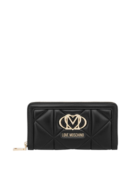 Portafoglio Con Portamonete Donna Love Moschino   JC5644PP1NLC0