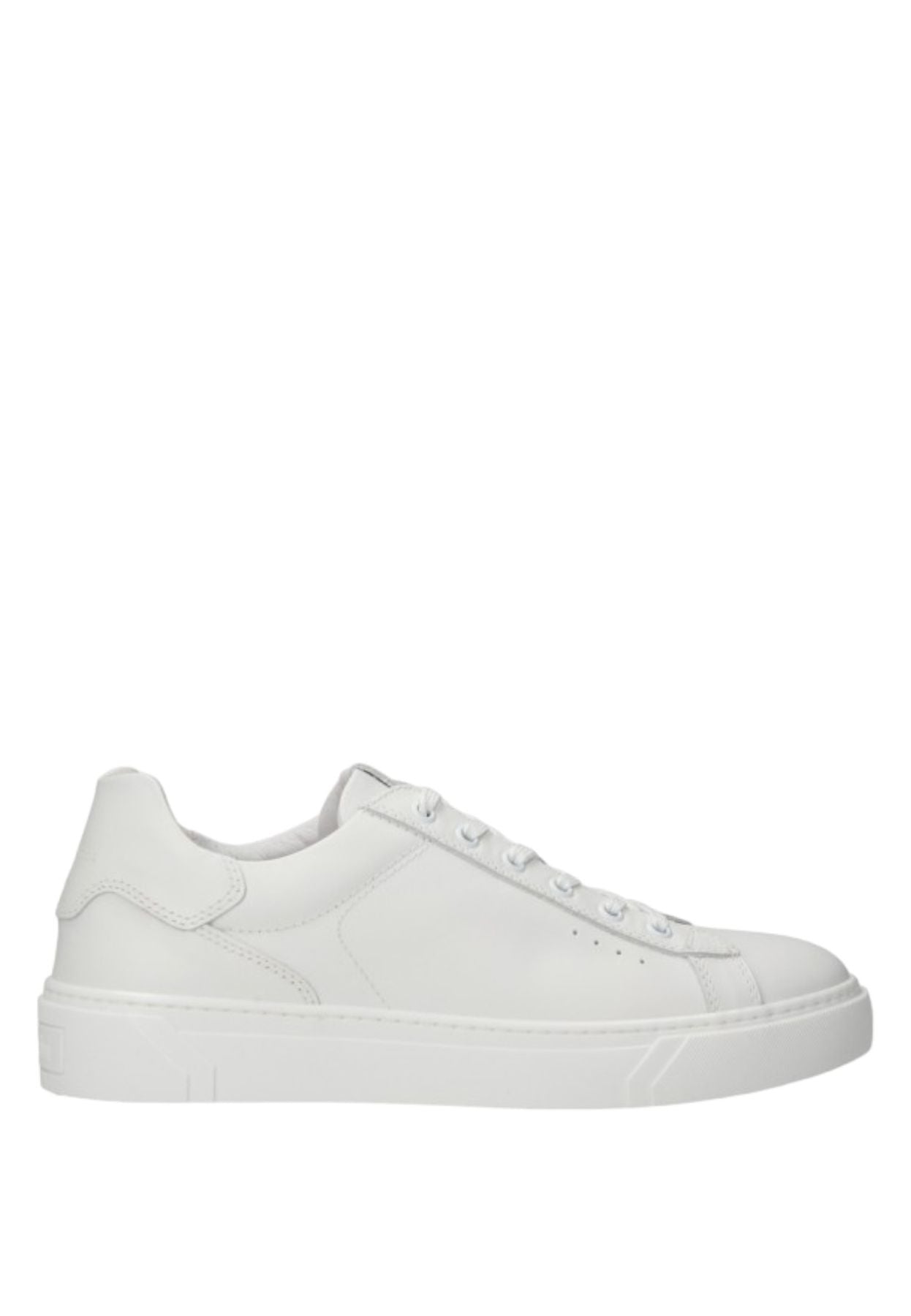 Sneakers Basse Uomo Nero Giardini   E400240U