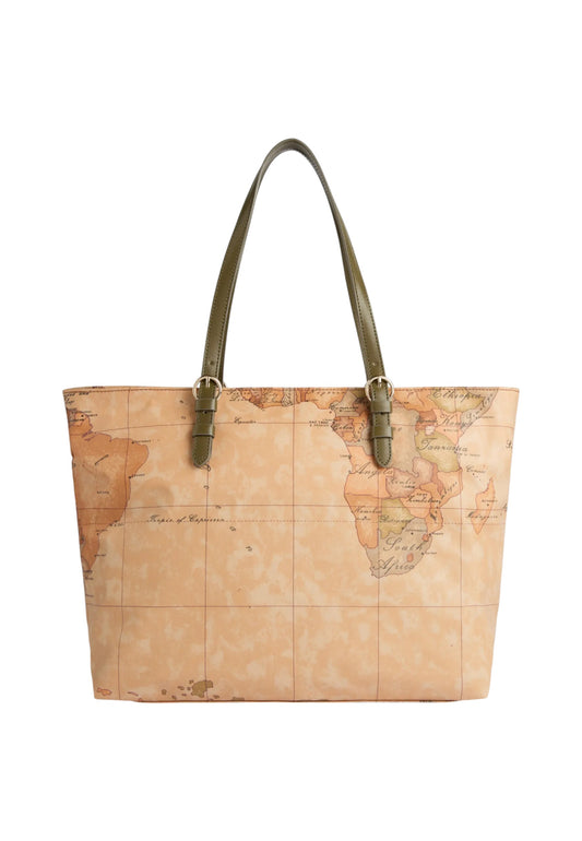 Borsa A Spalla Donna Alviero Martini Shopping Bag Highland Soft 25IL1LD34S578