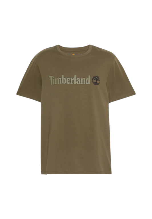 T-Shirt Manica Corta Uomo Timberland