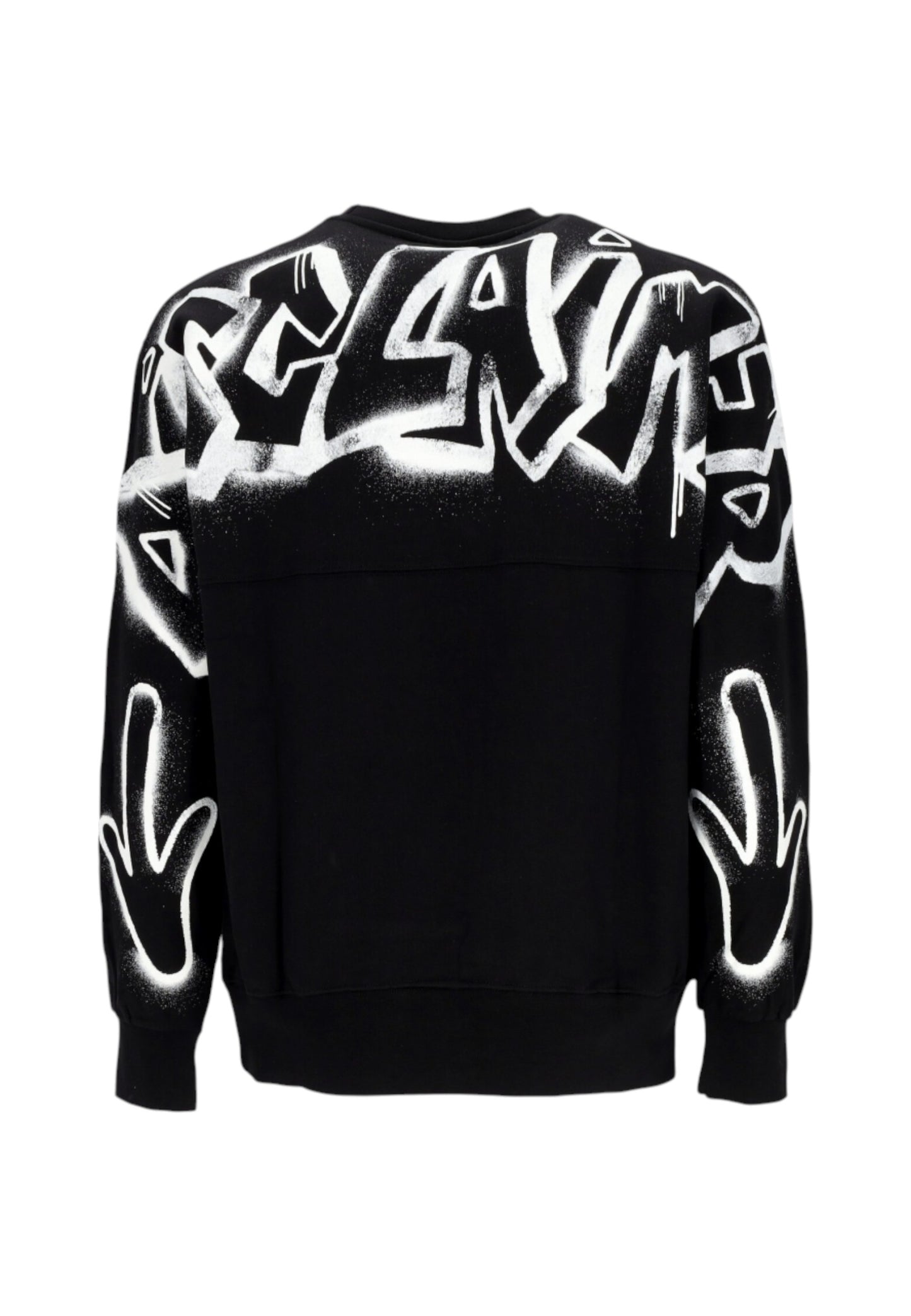 Maglia A Girocollo Uomo Disclaimer   24EDS54256