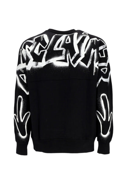 Maglia A Girocollo Uomo Disclaimer   24EDS54256