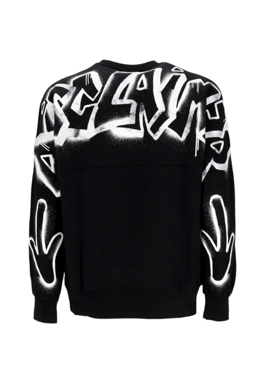 Maglia A Girocollo Uomo Disclaimer   24EDS54256
