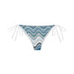 Bikini Pezzo Sotto Donna Mc2 Saint Barth Cheeky Marielle - Rachel Sea Wave