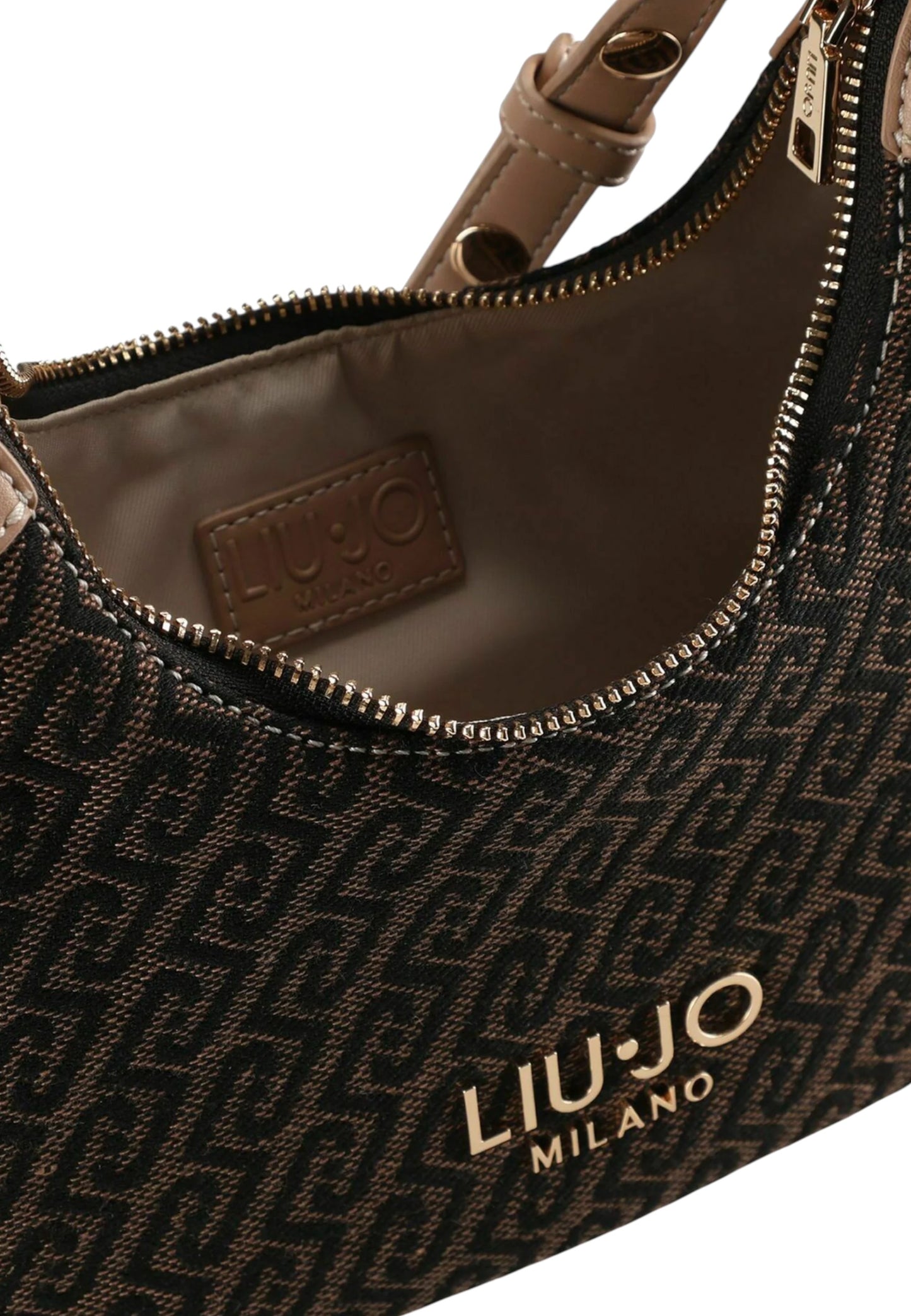 Borsa A Spalla Donna Liu Jo Small Hobo Bag  AA6072T378A