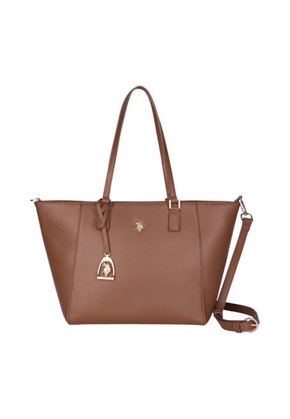 Borsa A Spalla Donna U.S. Polo Assn. Shopping Jones BIUJE8908WVP