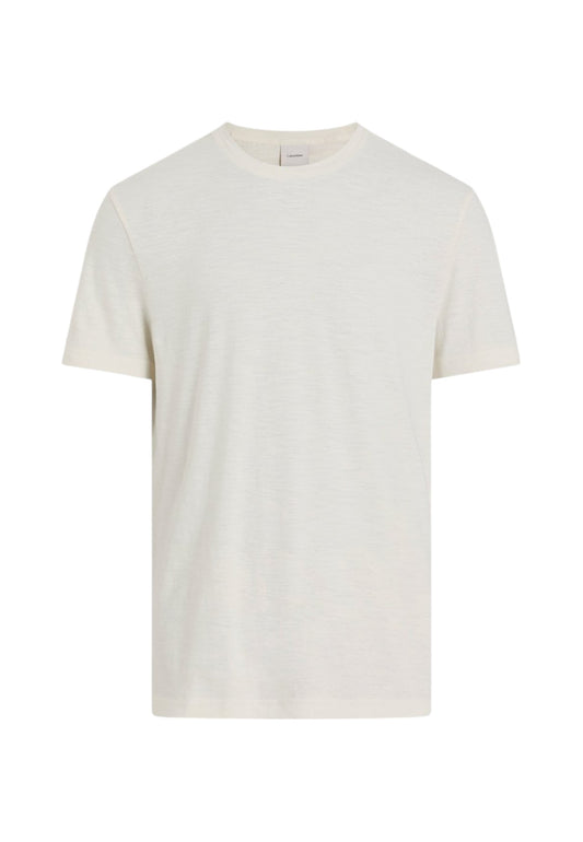 T-Shirt Manica Corta Uomo Calvin klein