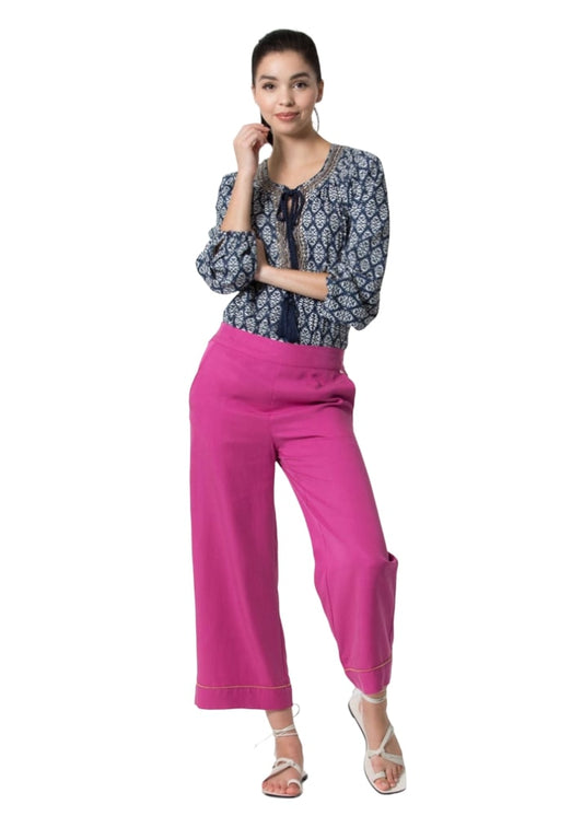 Pantaloni  Donna Kocca   PF6609AAUN1274