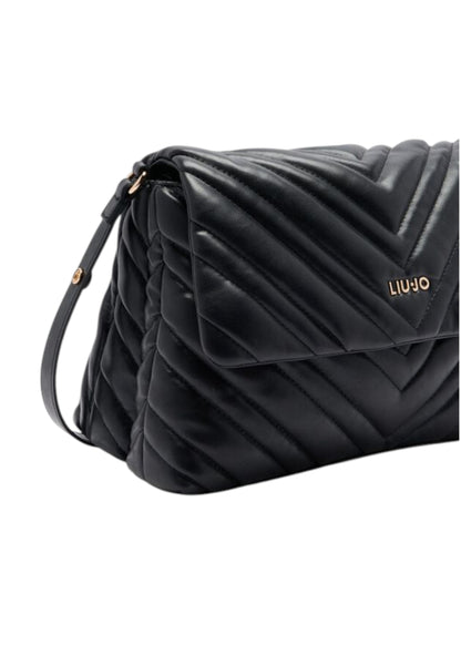 Borsa A Tracolla Donna Liu Jo Medium Hobo  AF5189E0426