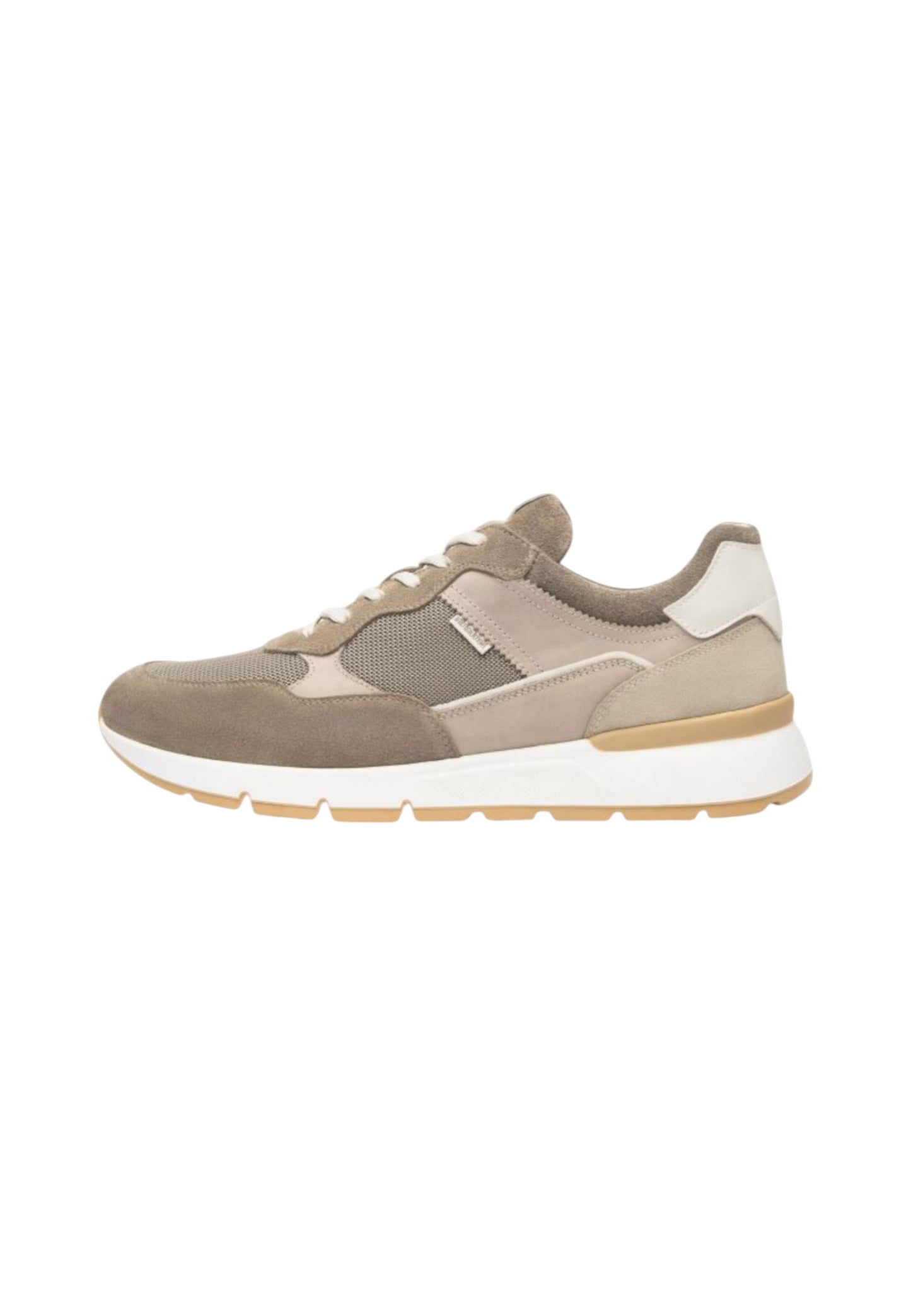 Sneakers Basse Uomo Nero Giardini