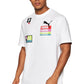 T-Shirt Manica Corta Uomo Puma   533666