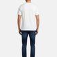 T-Shirt Manica Corta Uomo Mc2 Saint Barth Stampa E/O Ricamo Frontale St Tropez Port Car Denver DNV0002