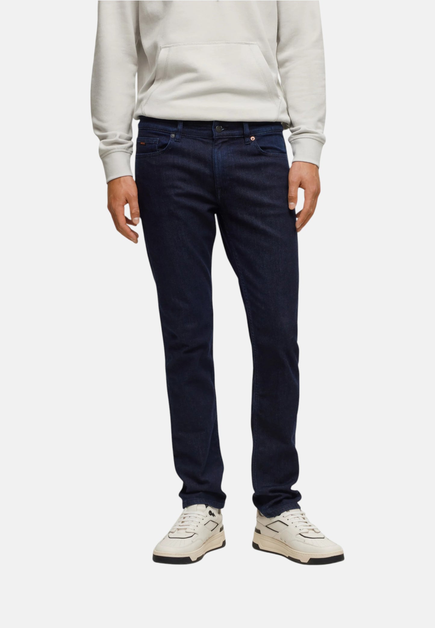 Jeans Slim Fit Uomo Boss   50471017