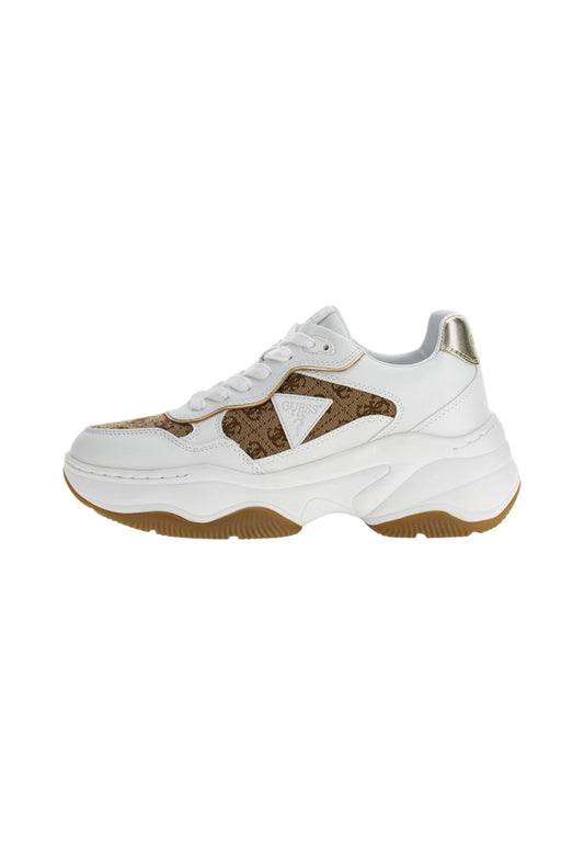 Sneakers Basse Donna Guess  Hapyy4 FLTHP4FAL12