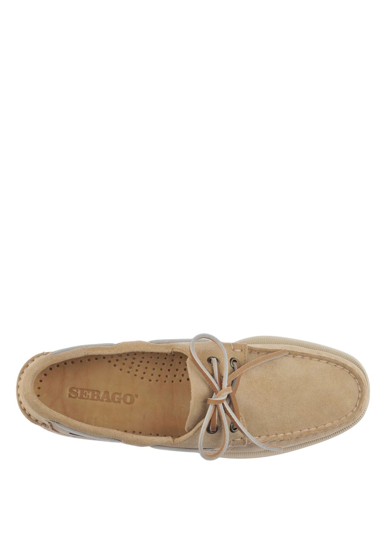 Mocassini  Uomo Sebago  Portland Flesh Out 7111PTW