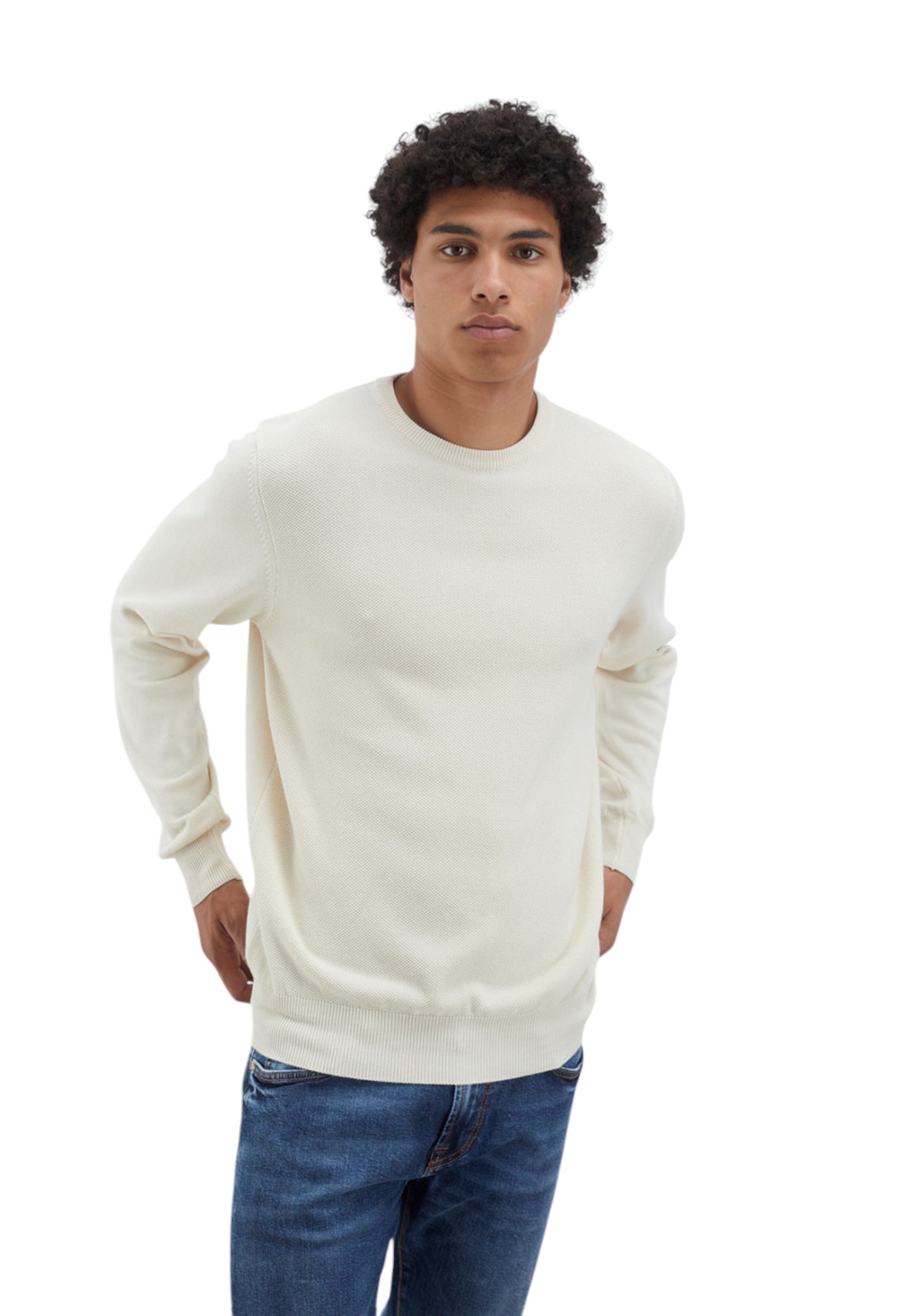 Maglione A Girocollo Uomo Roy Roger's   RRU502CJ69XXXX