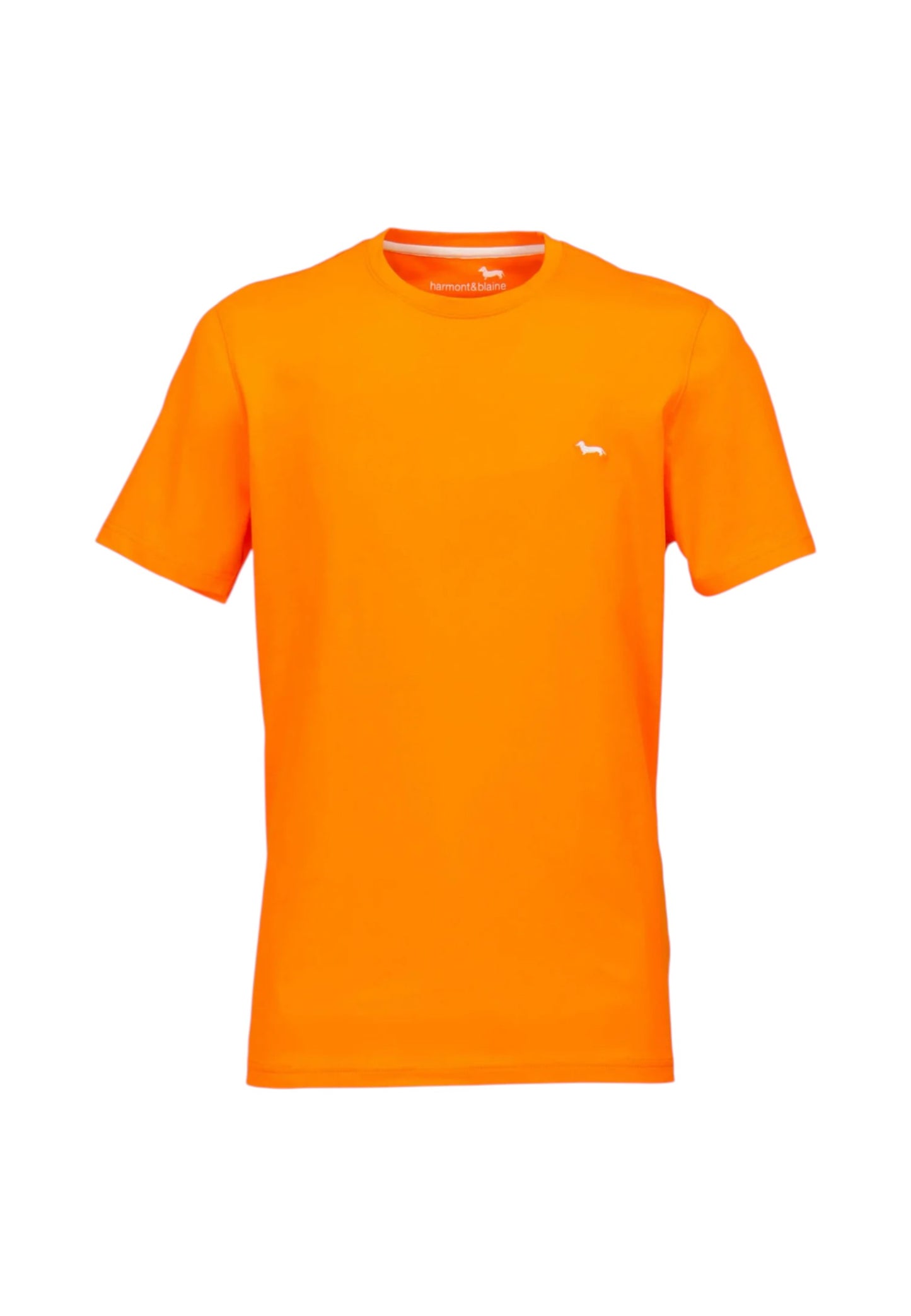 T-Shirt Manica Corta Uomo Harmont & Blaine Basic  INQ001021055