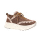 Sneakers  Donna Mou  Speed Eskimo Sneaker Lace-Up MU.FW761000A