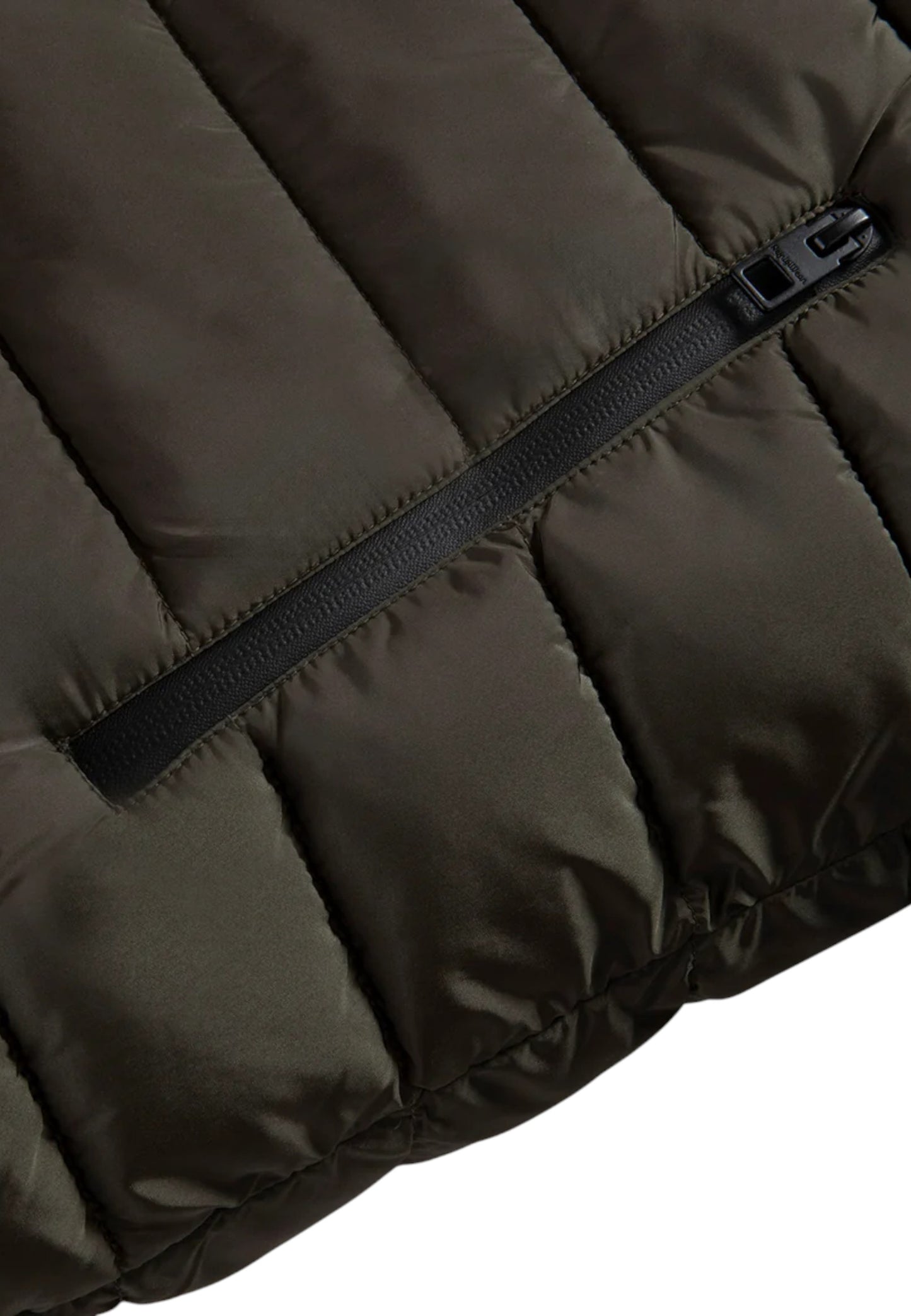 Piumino Corto Uomo Refrigiwear Con Cappuccio Josh Jacket 25AIG23308NY0185