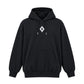Felpa Con Cappuccio Uomo County Of Milan   F6CMMAHS101