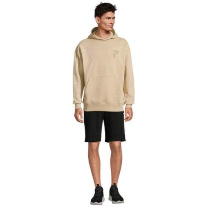 Felpa Con Cappuccio Uomo Fila Oversized Baar FAM0333
