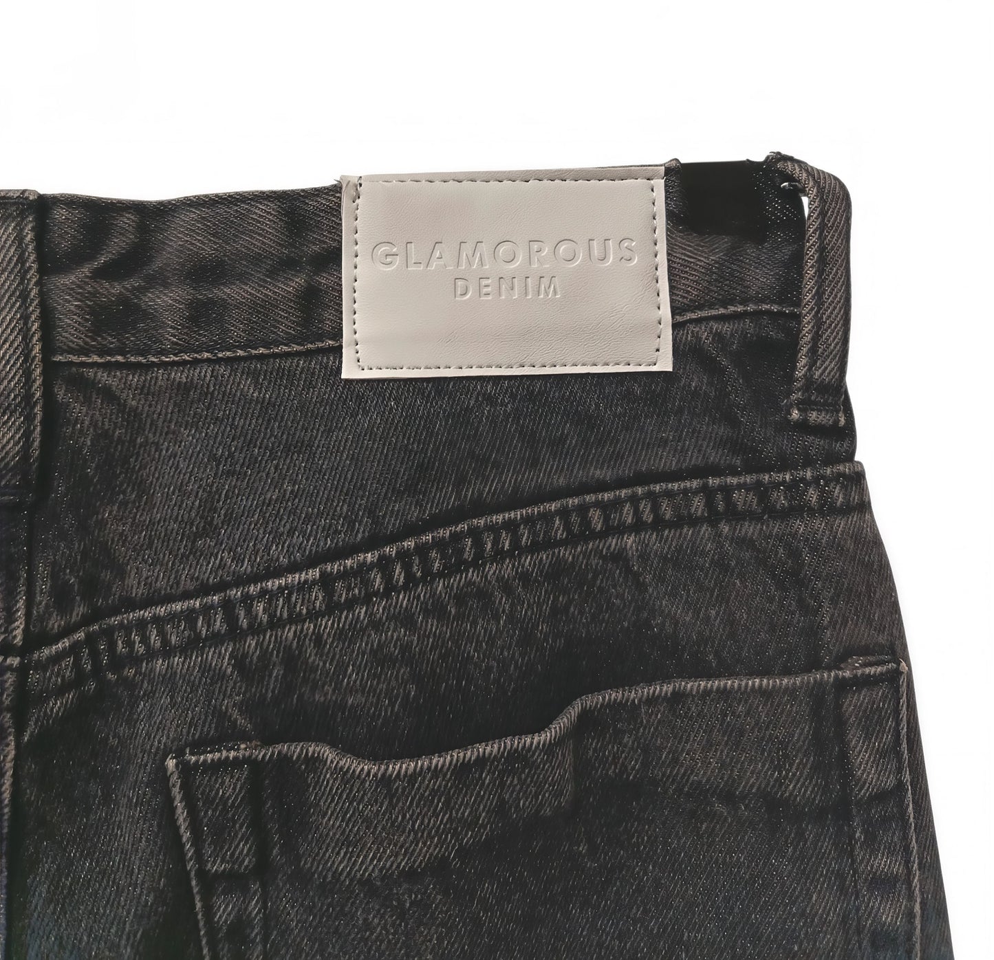 Jeans Wide Leg Donna Glamorous   HC0427