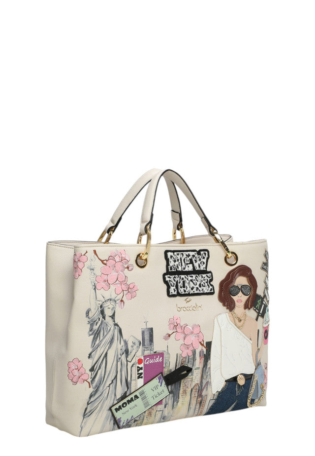 Borsa A Mano Donna Braccialini