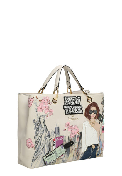 Borsa A Mano Donna Braccialini