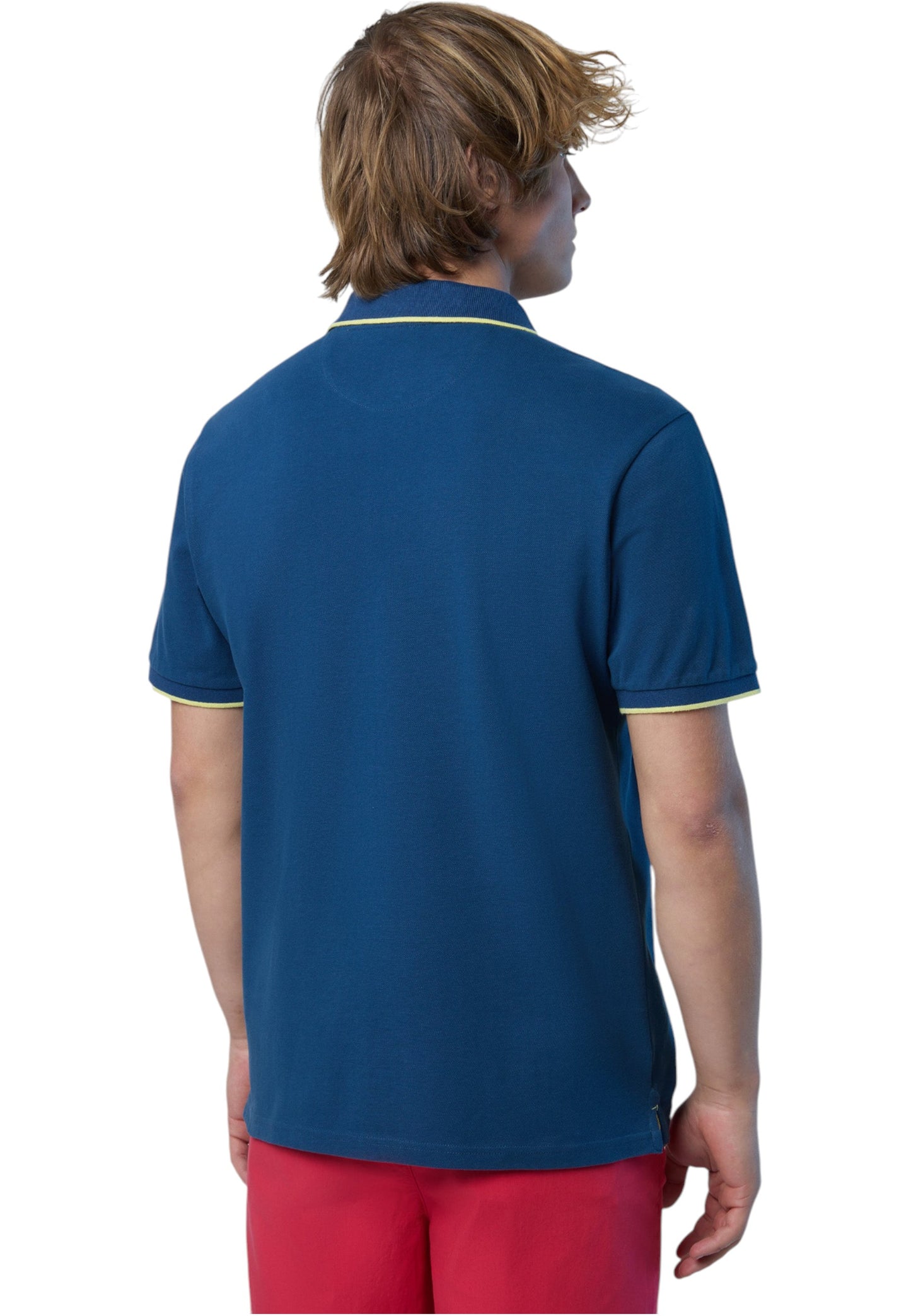 Polo Manica Corta Uomo North Sails