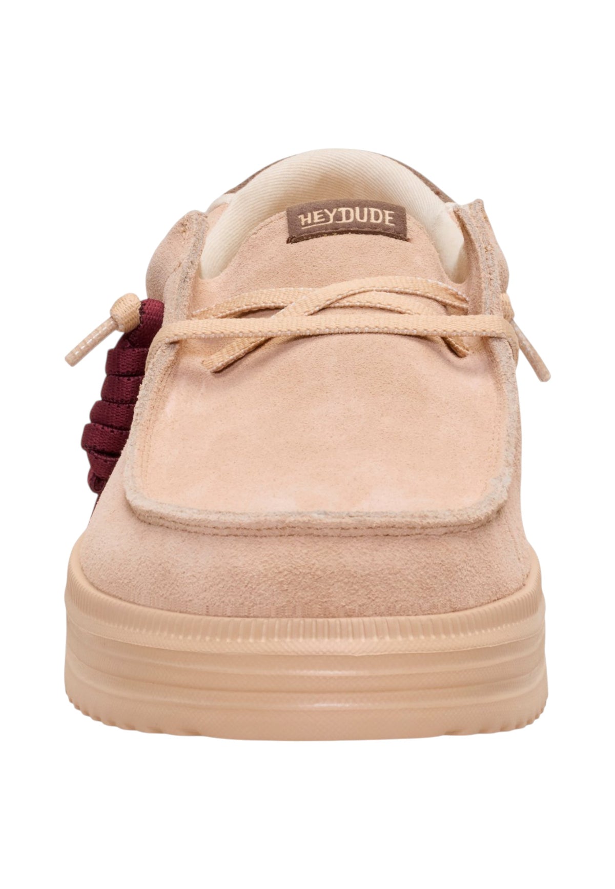 Sneakers Alte Uomo Hey Dude  REV Suede HD.45845