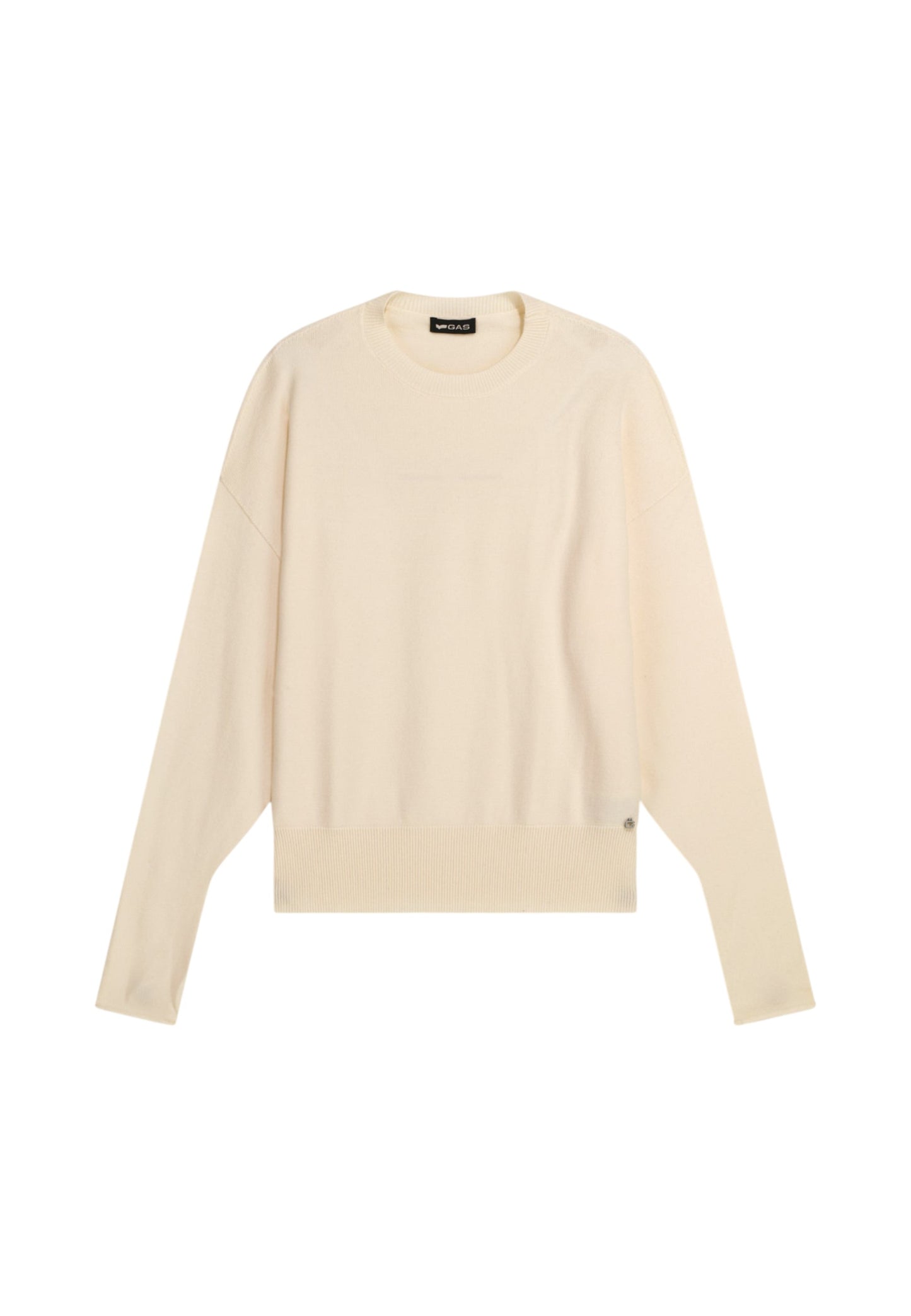 Maglione A Girocollo Donna Gas  Sole Round 565976430591