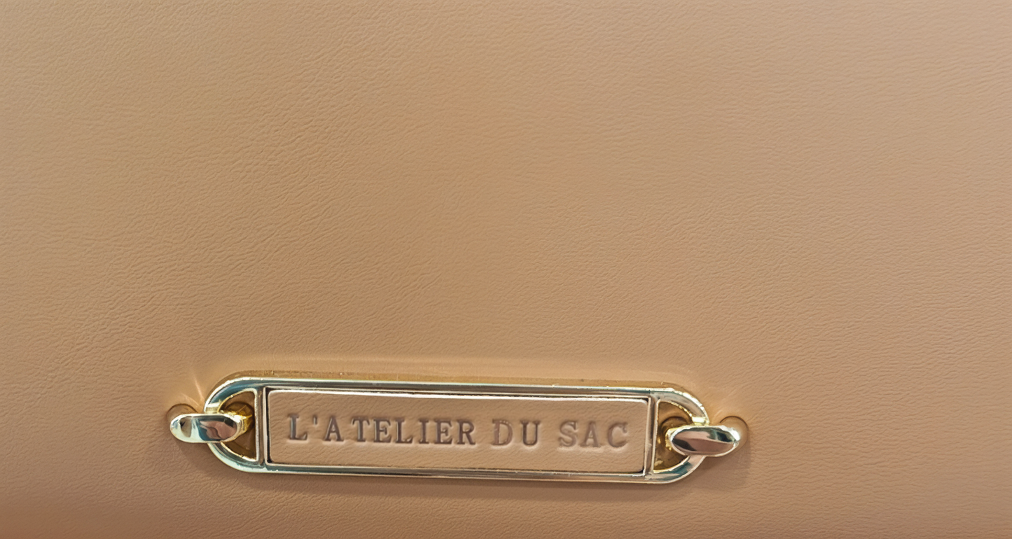 Borsa A Spalla Donna L'Atelier du Sac Shoulder Bag De Rien Amina