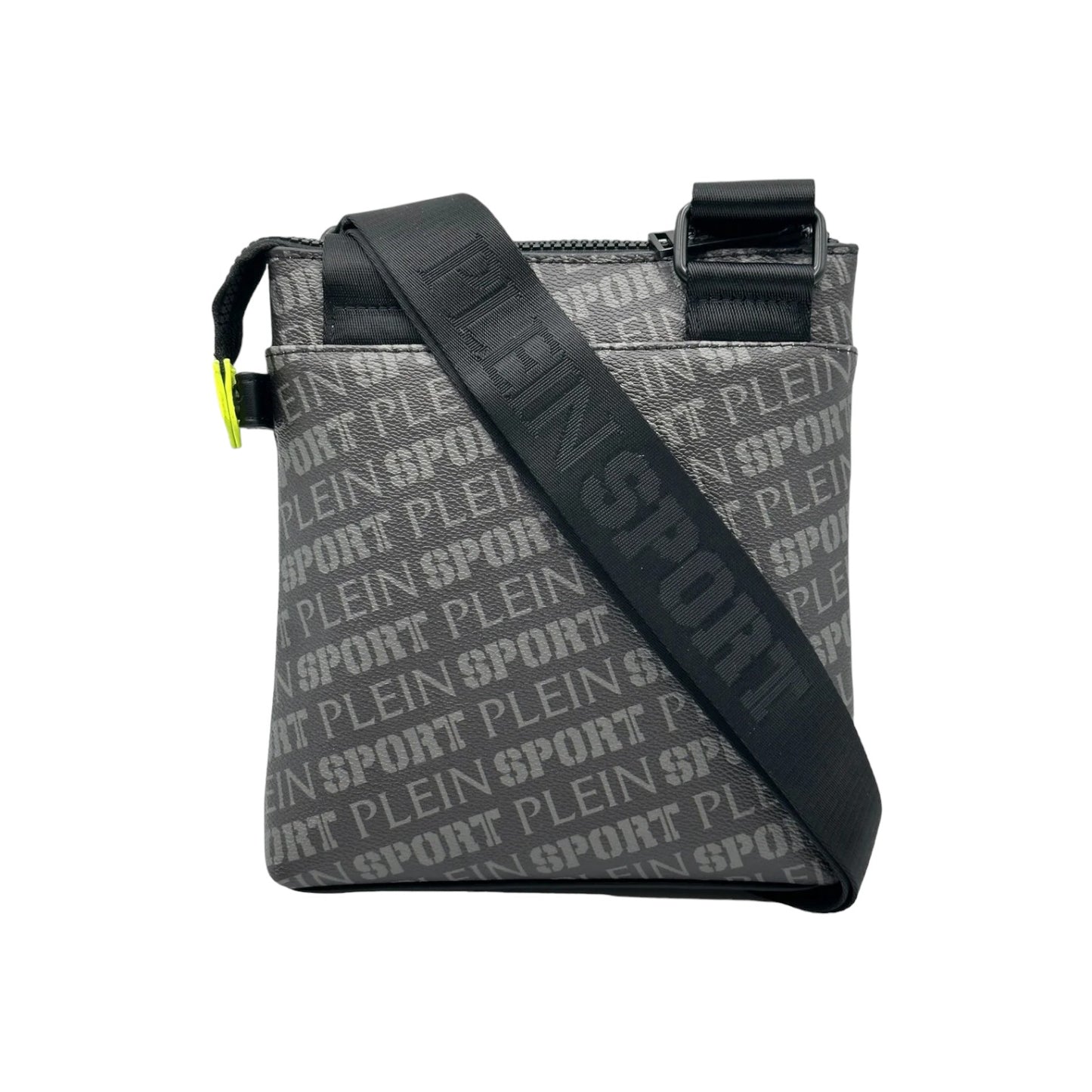Borsa A Tracolla Uomo Plein Sport Flat Crossover Denver 2100055