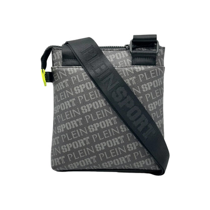 Borsa A Tracolla Uomo Plein Sport Flat Crossover Denver 2100055