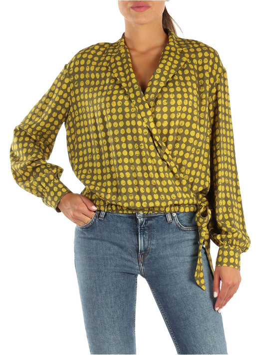 Blusa Manica lunga Donna Manila Grace   C248VS