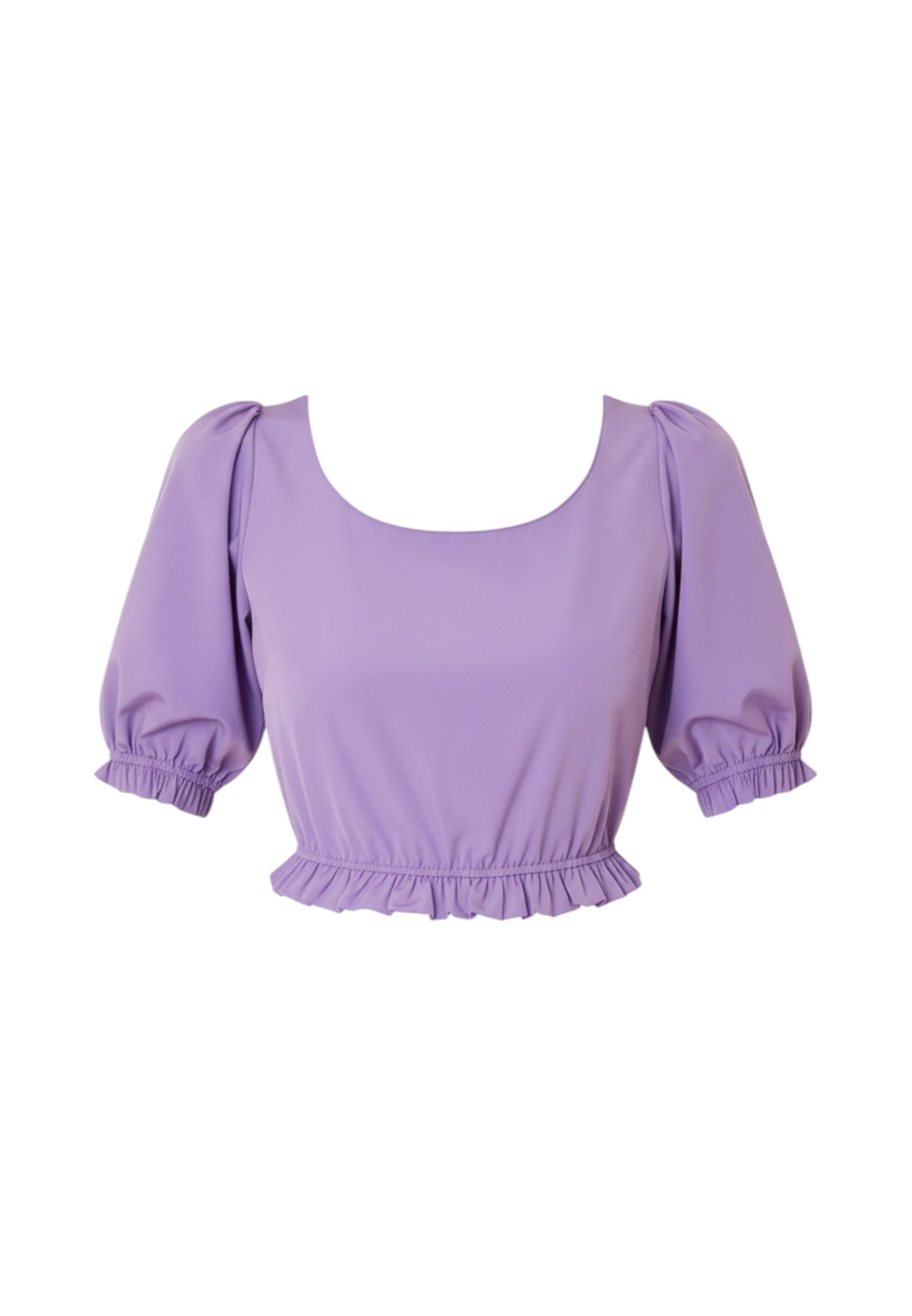 Blusa  Donna Manila Grace  Cut Out S3JC105PU