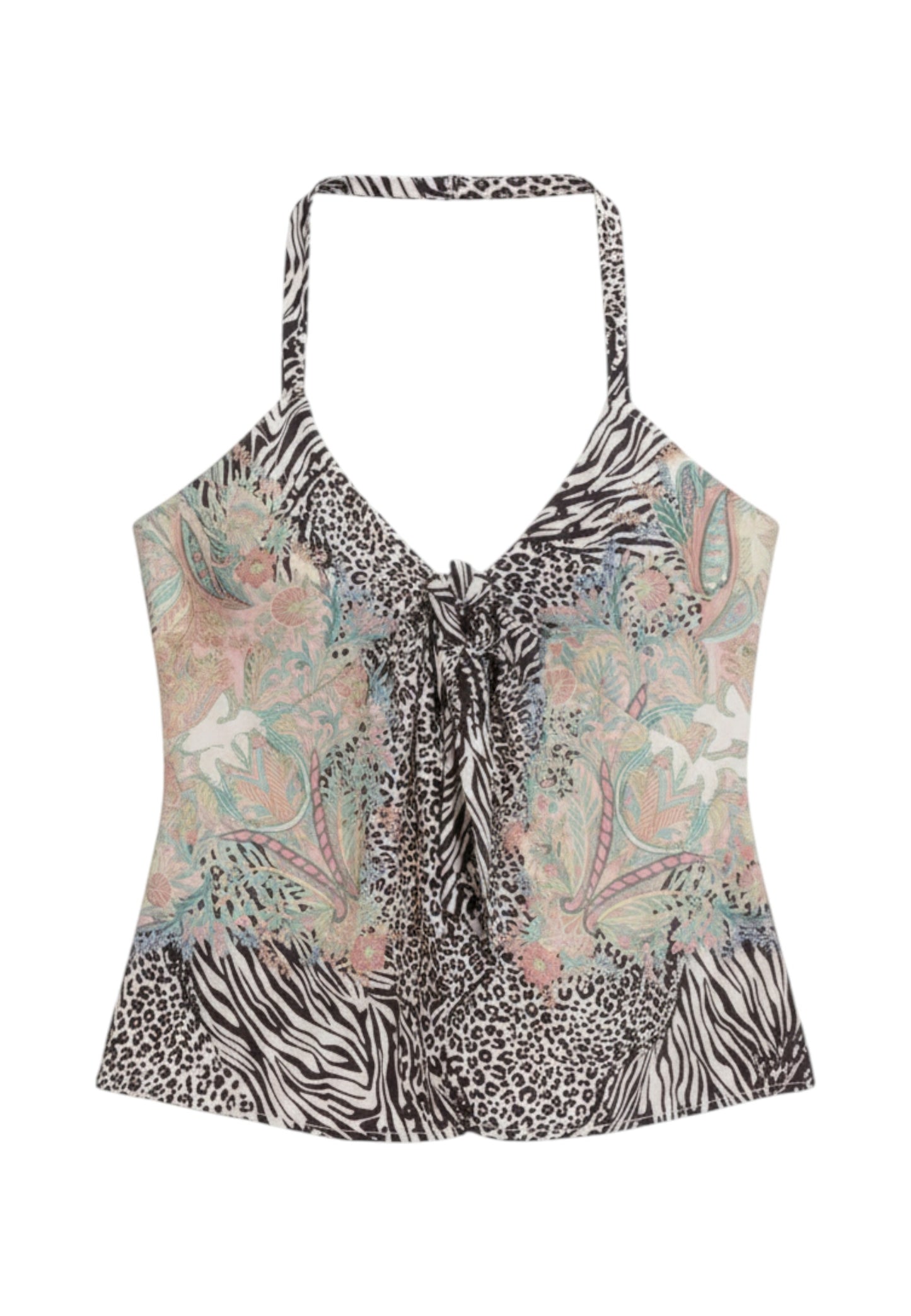 Top Senza Maniche Donna Pinko   1G17EKY7SX