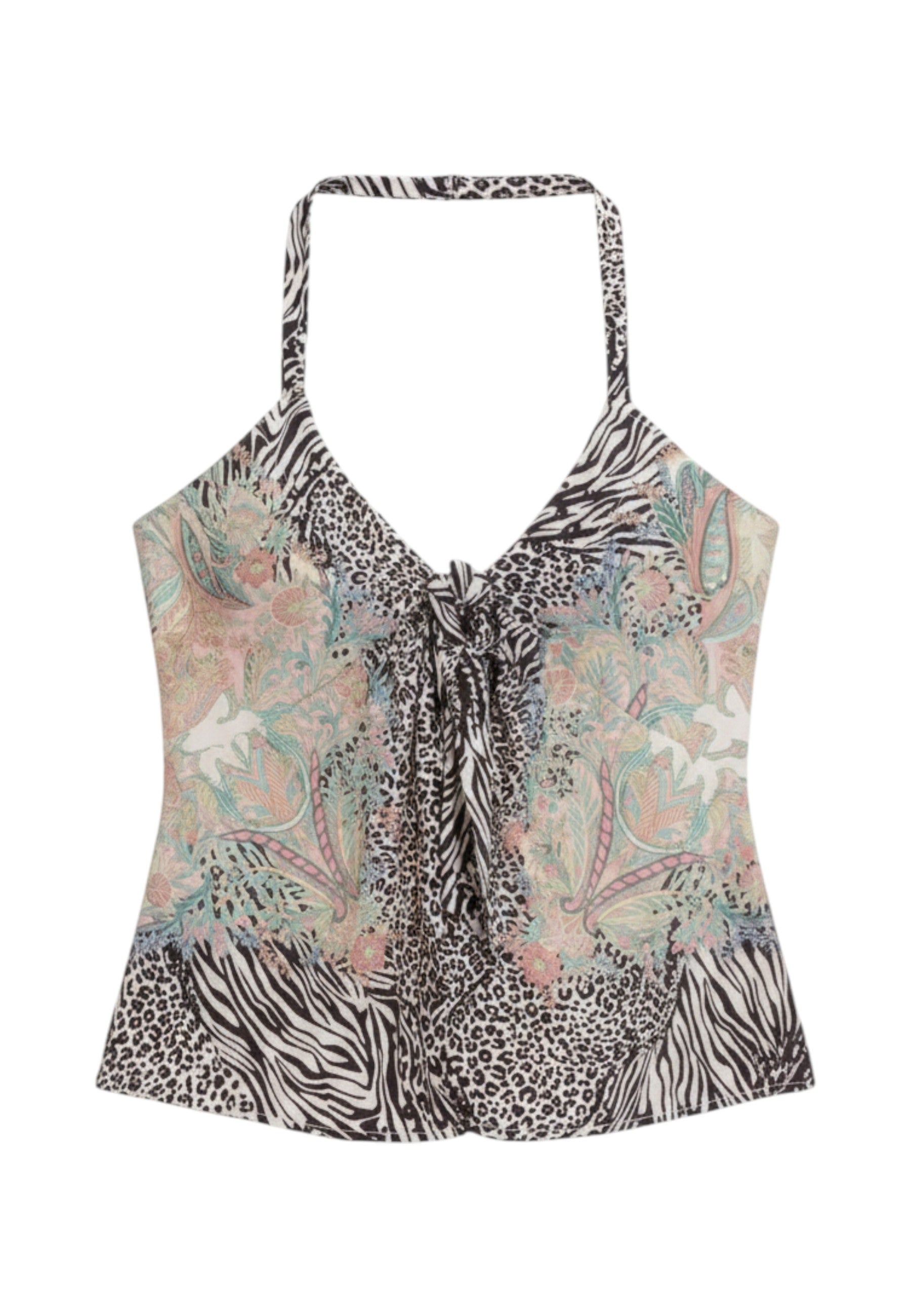 Top Senza Maniche Donna Pinko   1G17EKY7SX